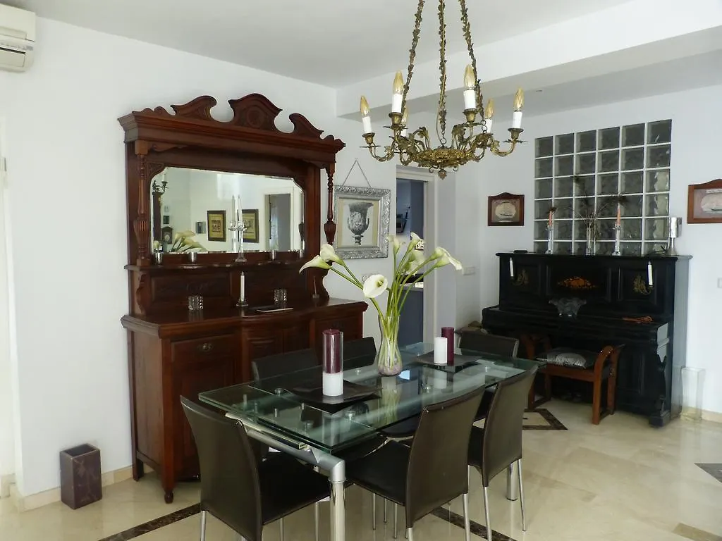Villa Costabella Marbella