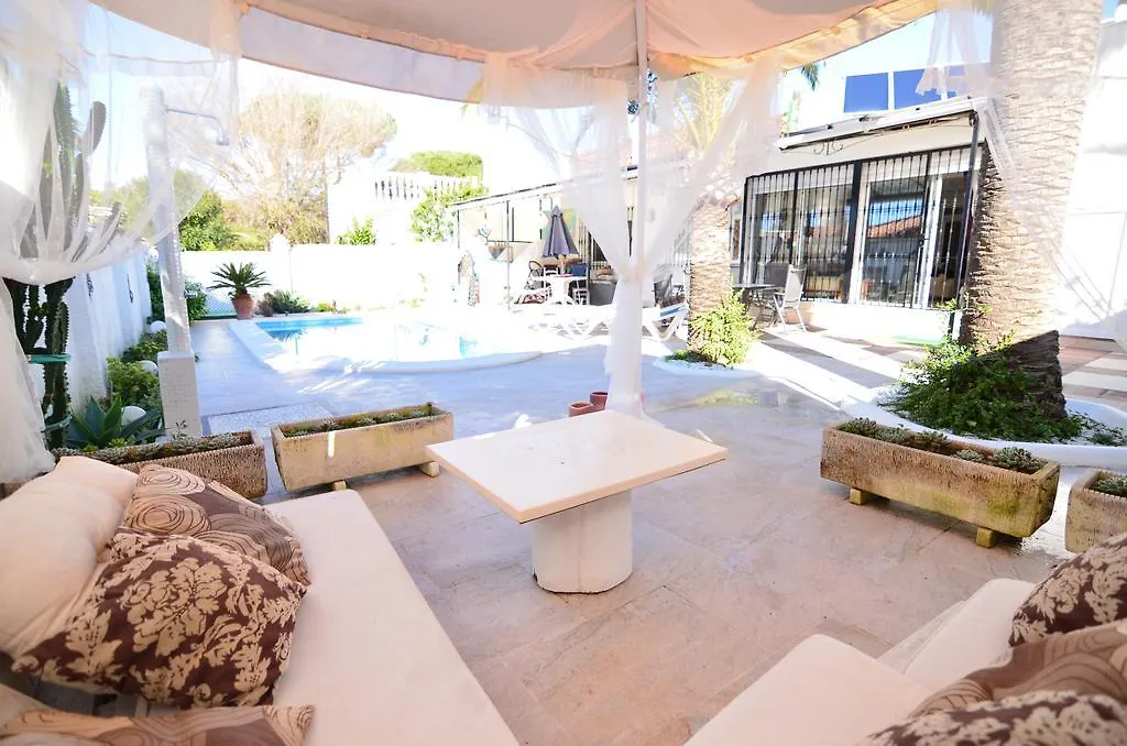 Villa Costabella Marbella