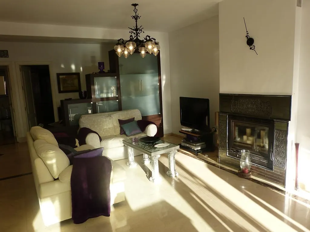 Villa Costabella Marbella Spain