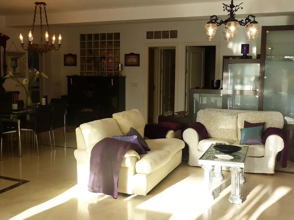 Villa Costabella Marbella Spain