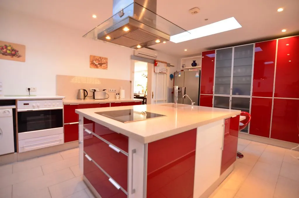 Villa Costabella Marbella