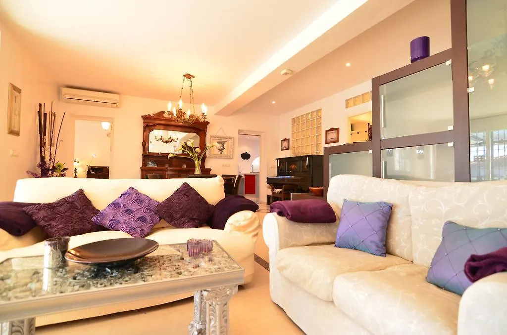 Villa Costabella Marbella