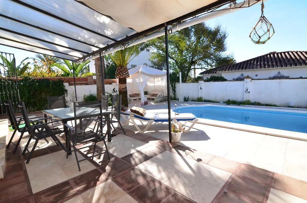Villa Costabella Marbella