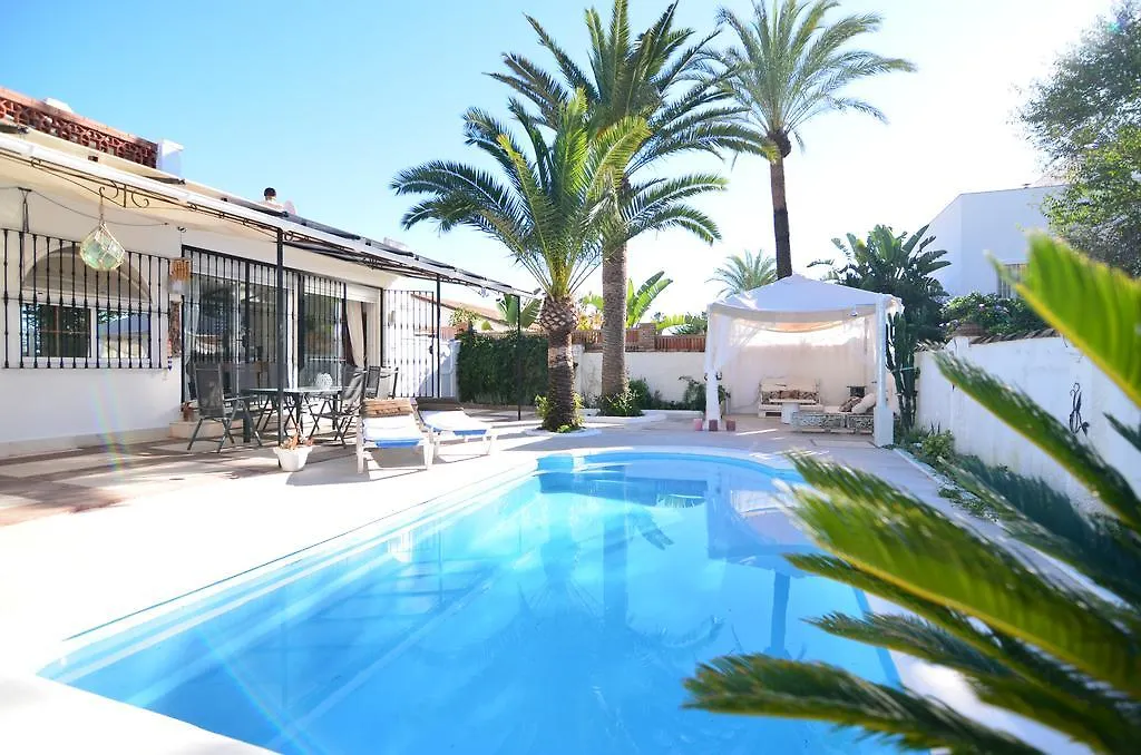 Villa Costabella Marbella
