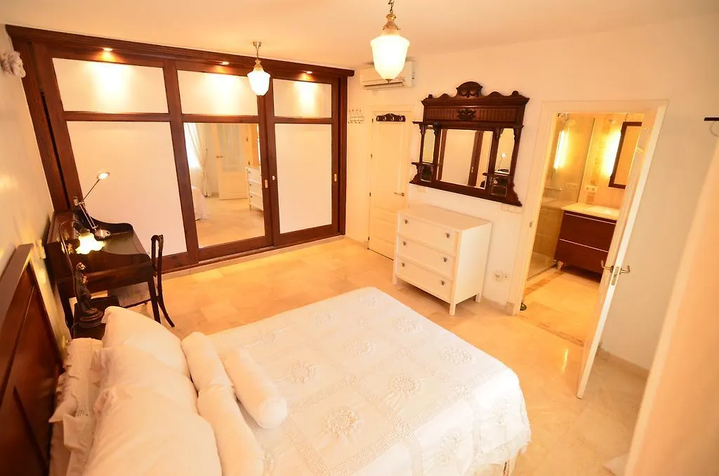 Villa Costabella Marbella