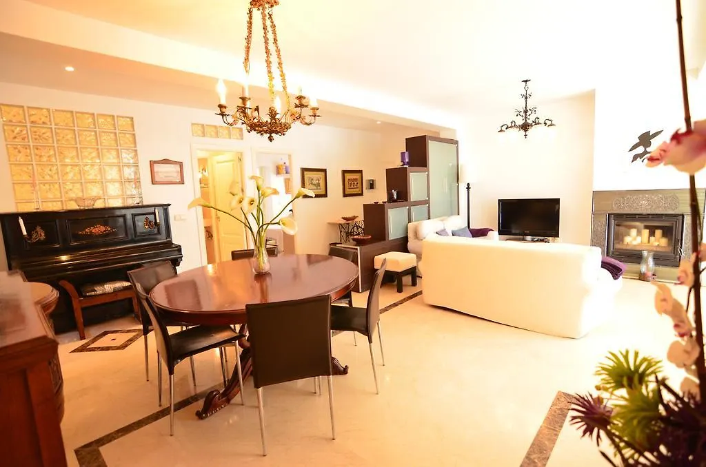 Villa Costabella Marbella Spain